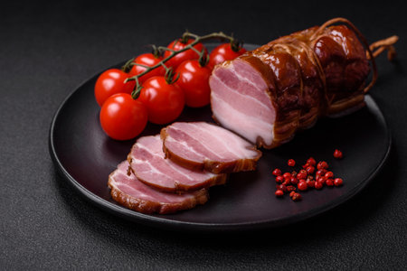 Viande de porc bio certifiée - Élevage local Boucherie Razvan